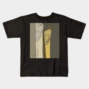 Profile 2 Kids T-Shirt